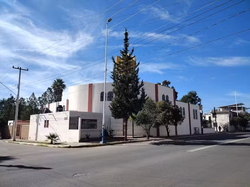 Capilla De San Ignacio De Loyola