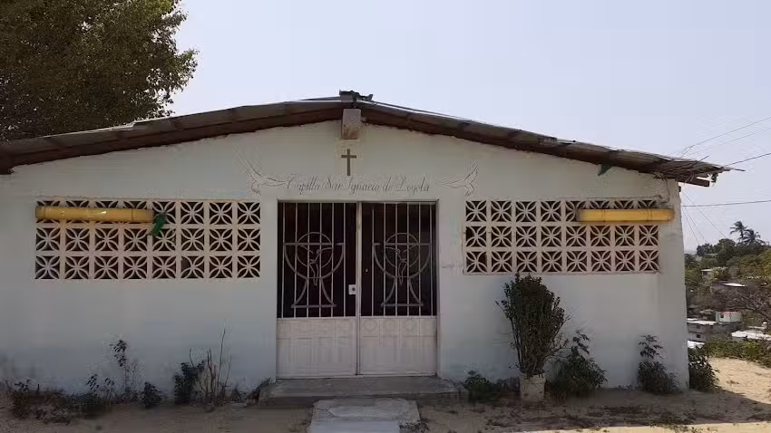Capilla de San Ignacio de Loyola