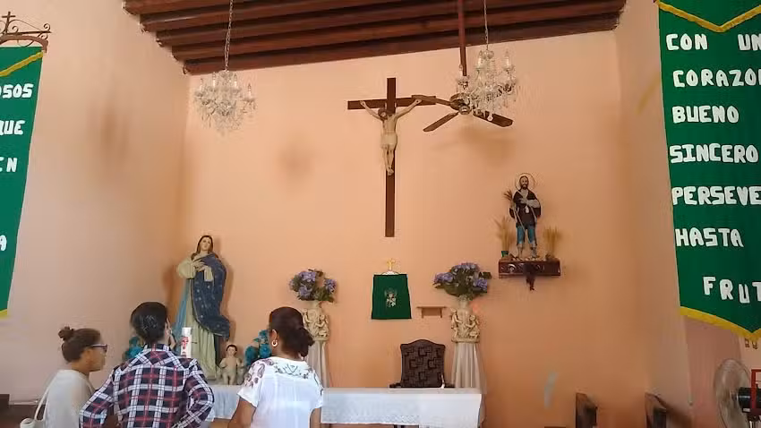 Capilla de San Isidro