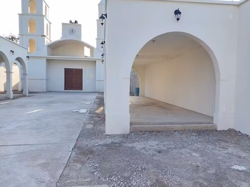 Capilla de San Isidro