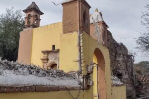 Capilla de San Isidro