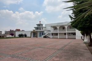 Capilla de San Isidro
