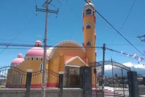 Capilla De San Isidro