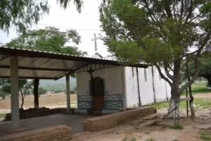 Capilla de San Isidro