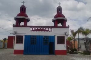 Capilla de San Isidro