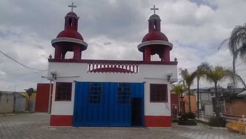 Capilla de San Isidro