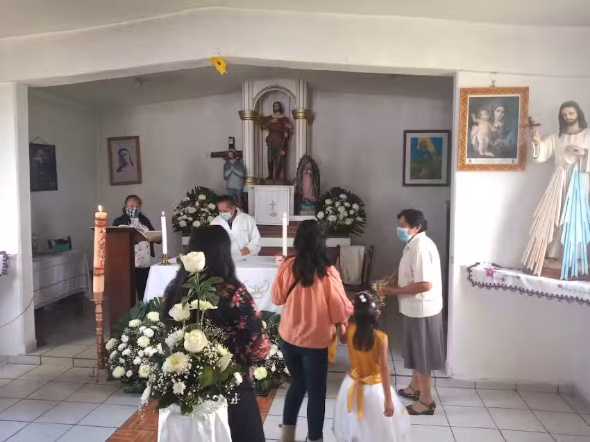 Capilla de San Isidro