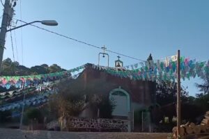 Capilla de San Isidro