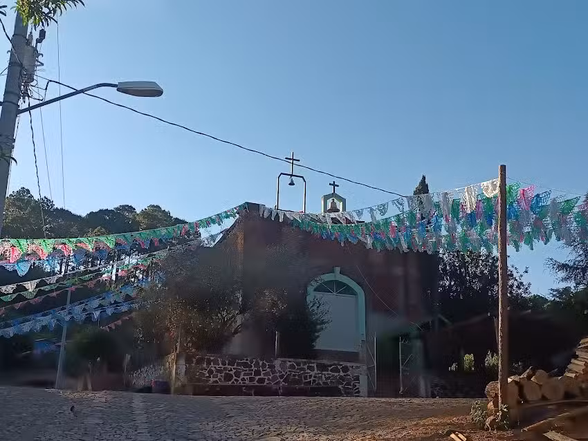 Capilla de San Isidro