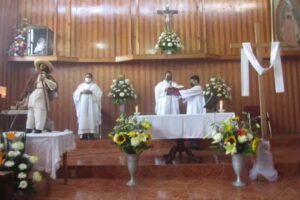 Capilla de San Isidro