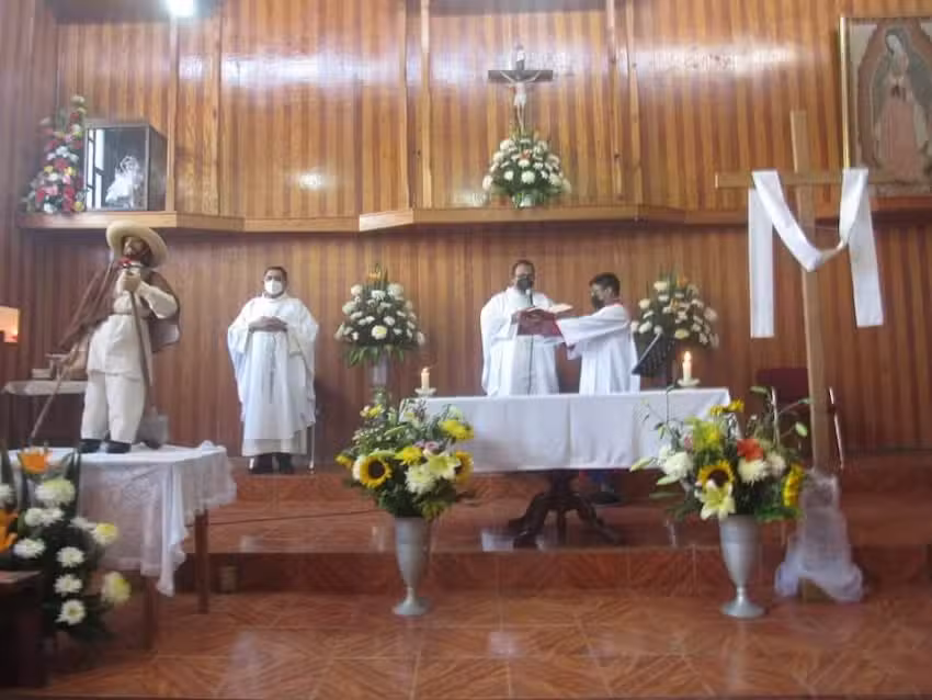 Capilla de San Isidro