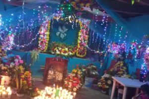 Capilla De San Isidro