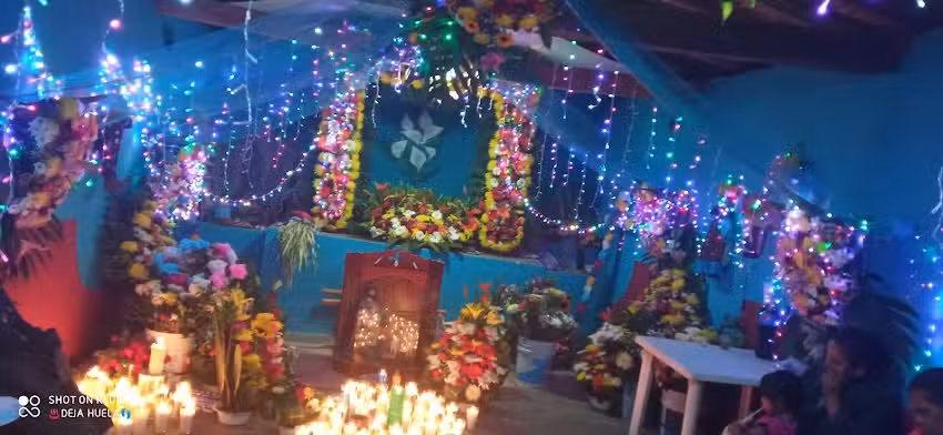 Capilla De San Isidro