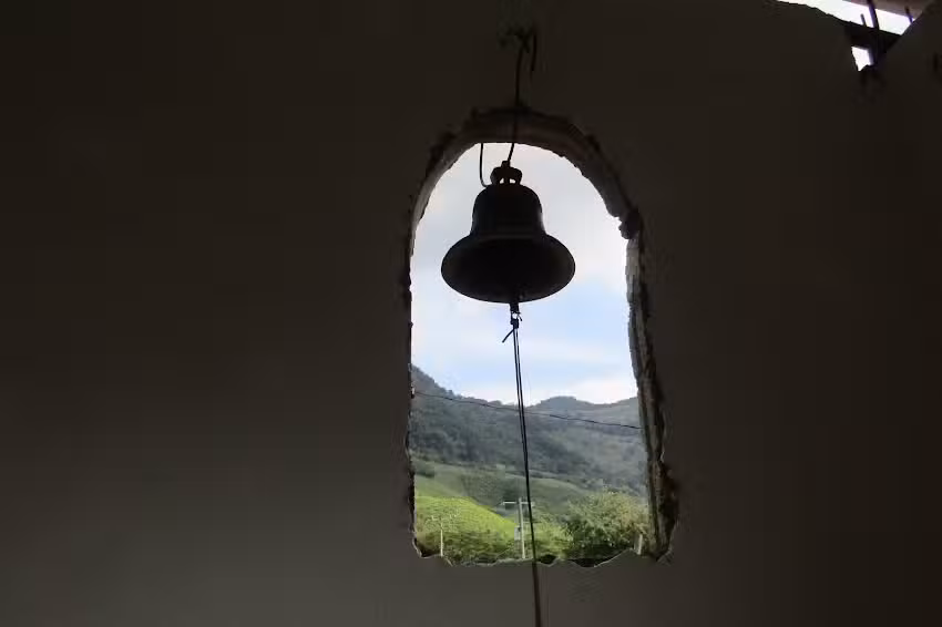 Capilla de San Isidro (cat&oacute;lica)