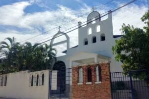 capilla de San Isidro Labrador