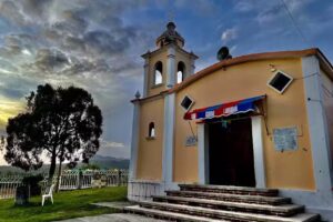 Capilla De San Isidro Labrador