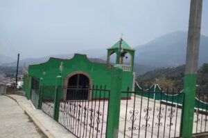 Capilla de San Isidro Labrador