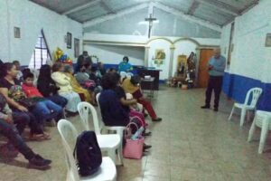 Capilla de San Isidro Labrador