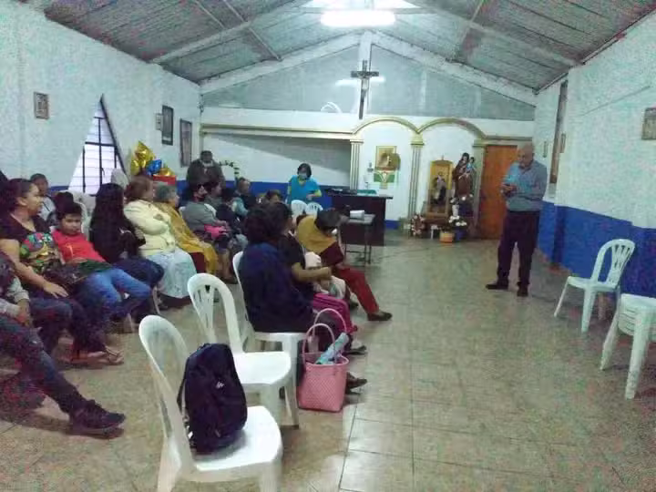 Capilla de San Isidro Labrador