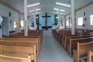 Capilla de San Isidro Labrador