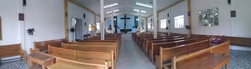 Capilla de San Isidro Labrador