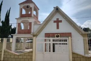 Capilla de San Isidro Labrador