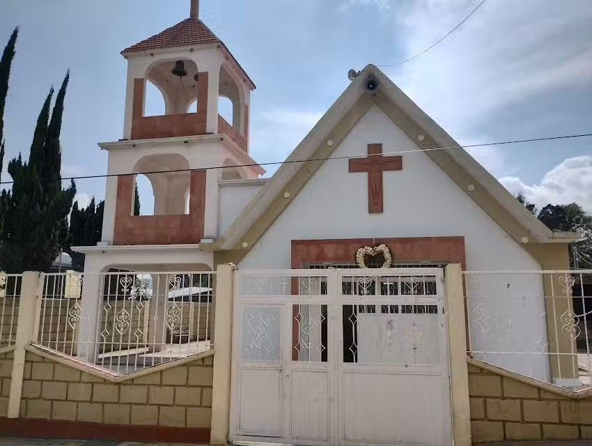 Capilla de San Isidro Labrador