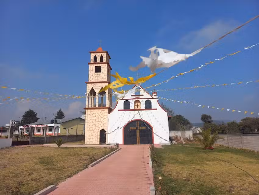 Capilla de San Isidro Labrador