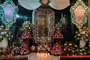 Capilla De San Isidro Labrador