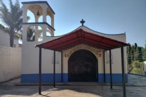 Capilla de San Isidro Labrador