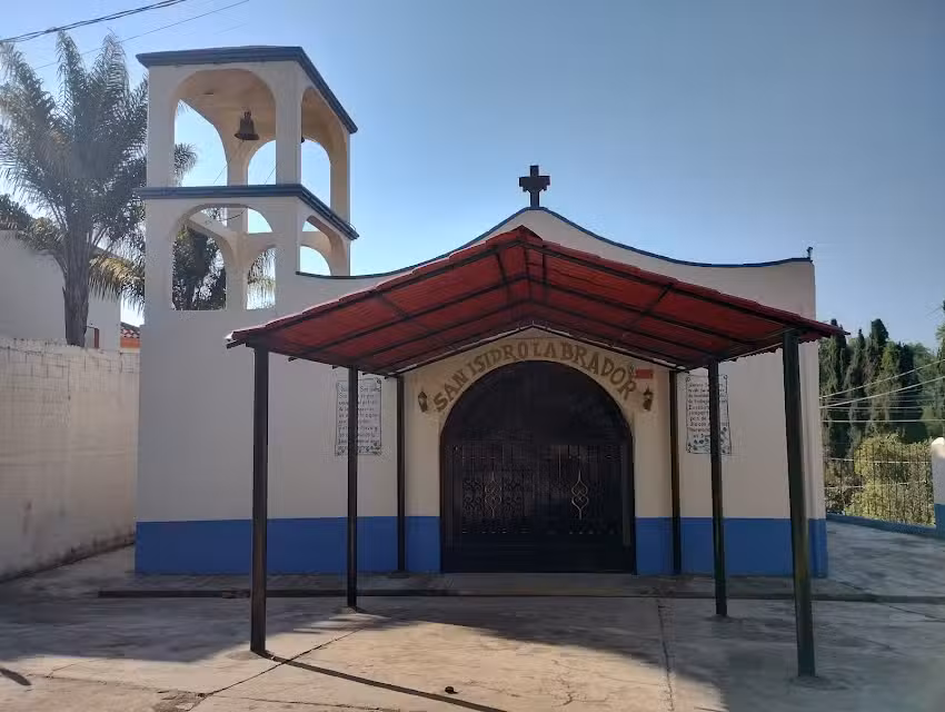 Capilla de San Isidro Labrador