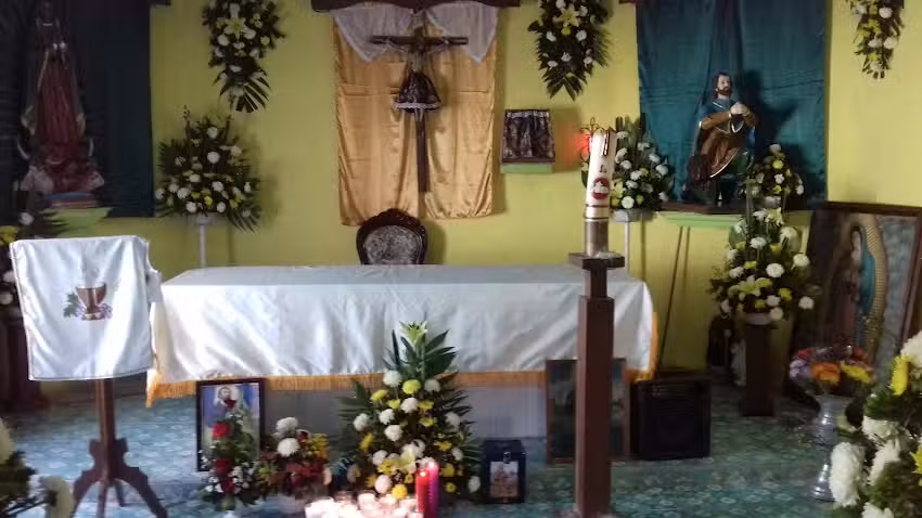 Capilla De San Isidro Labrador