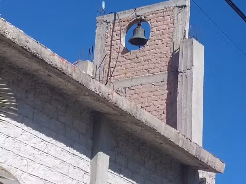 Capilla De San Isidro Labrador