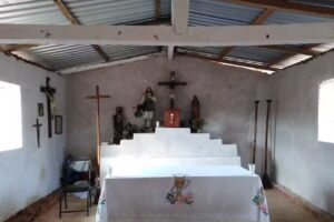 Capilla de San Isidro Labrador