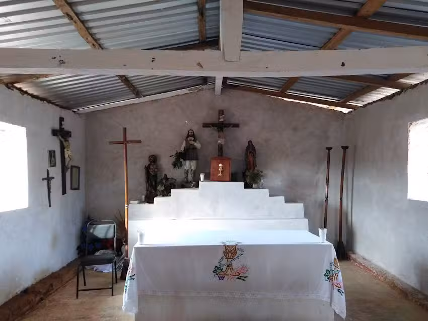 Capilla de San Isidro Labrador