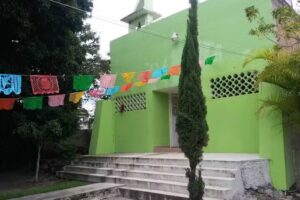 Capilla De San Isidro Labrador