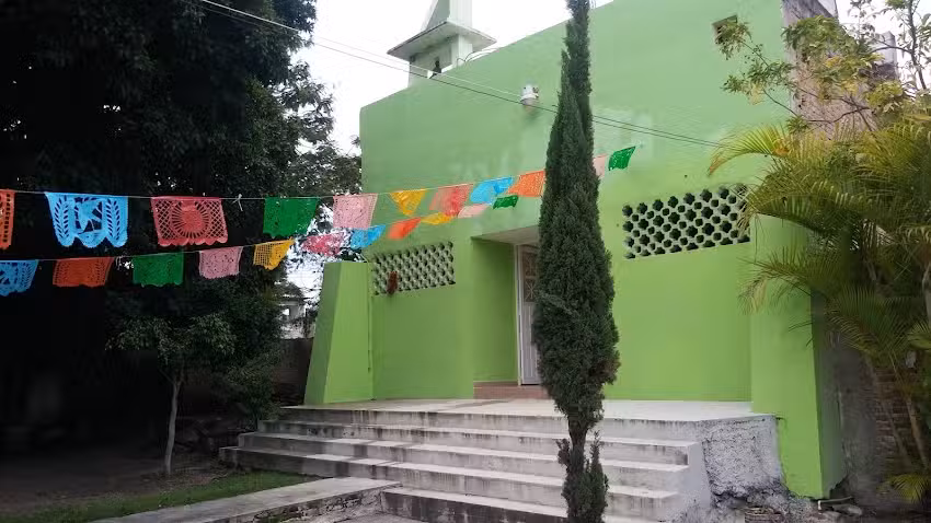 Capilla De San Isidro Labrador