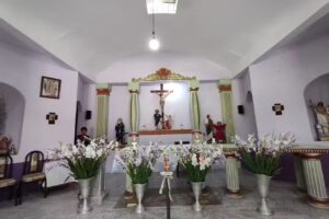 Capilla de San Isidro Labrador