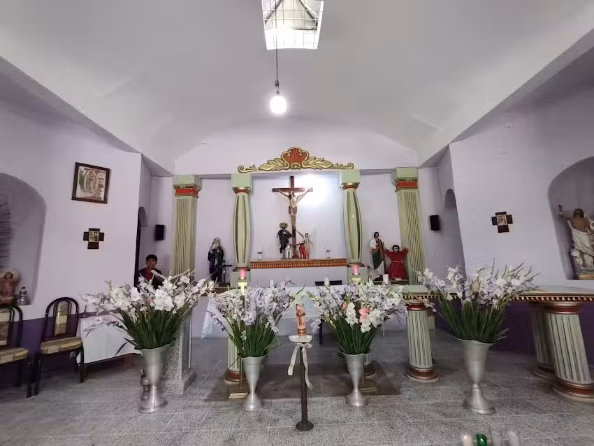 Capilla de San Isidro Labrador