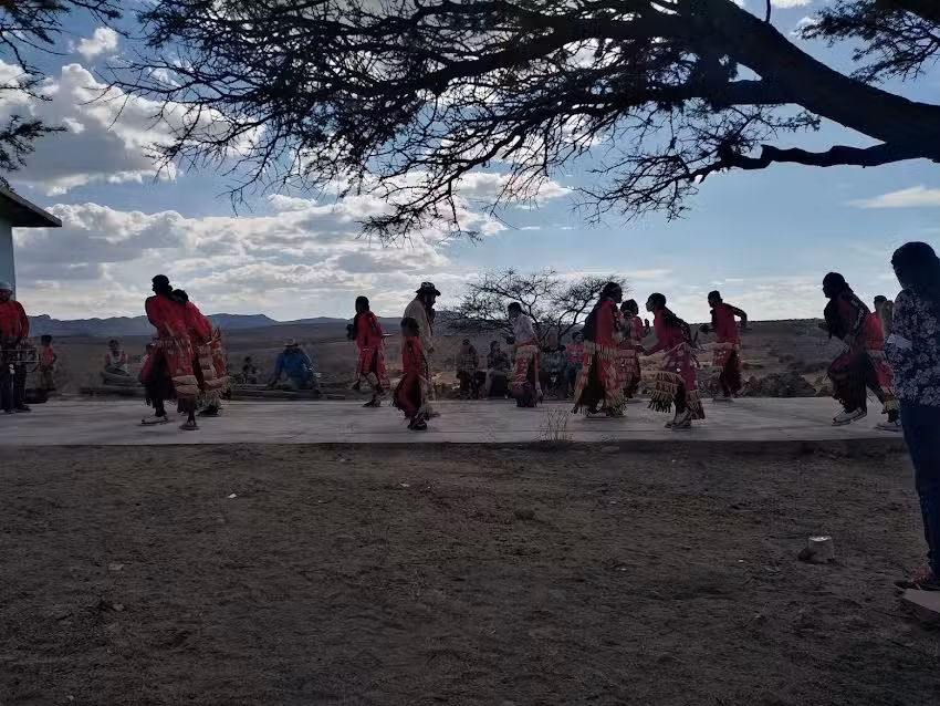 Capilla de San Isidro Labrador