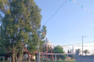 Capilla de San Isidro Labrador