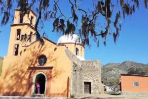 Capilla de San Isidro Labrador