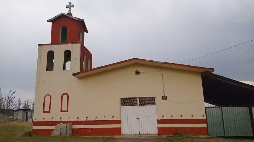 Capilla de San Isidro Labrador