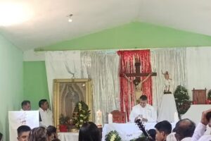 Capilla de San Isidro Labrador