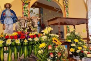 Capilla de San Isidro Labrador