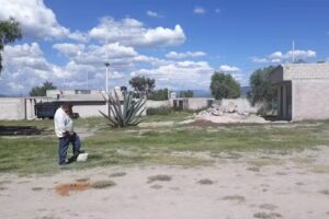 Capilla De San Isidro Labrador