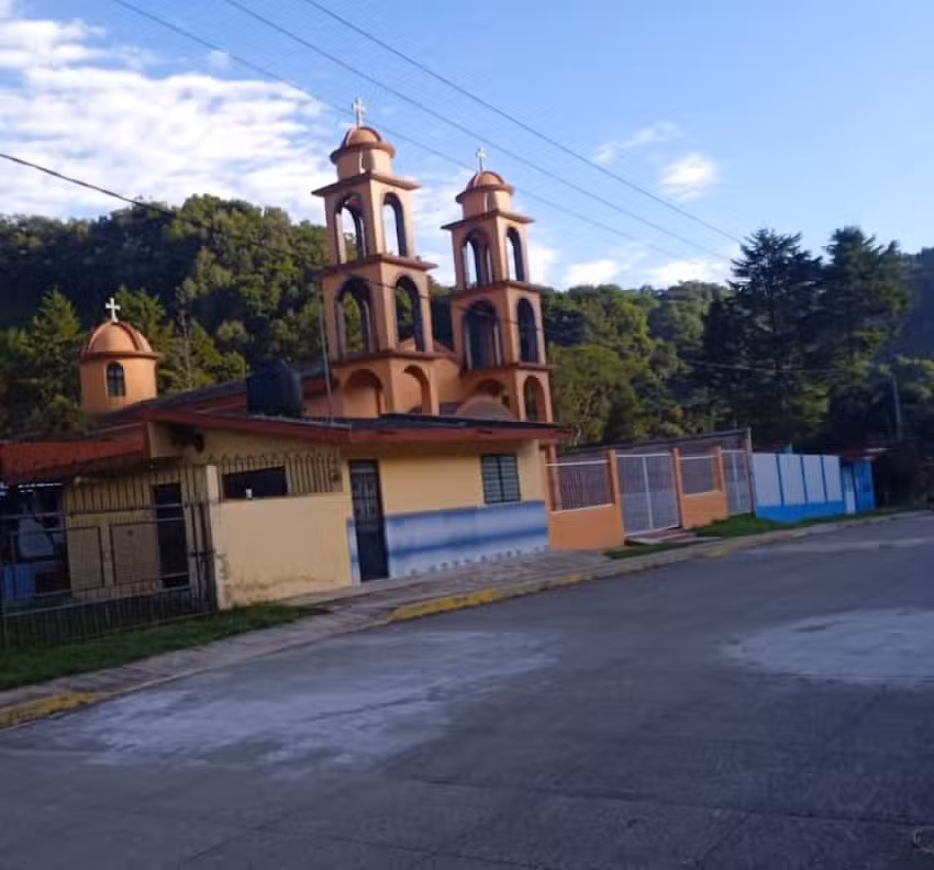 Capilla de San Isidro Labrador
