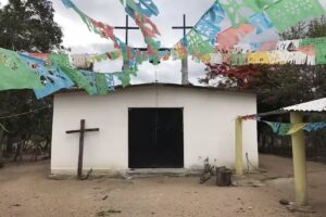 Capilla de San Isidro Labrador