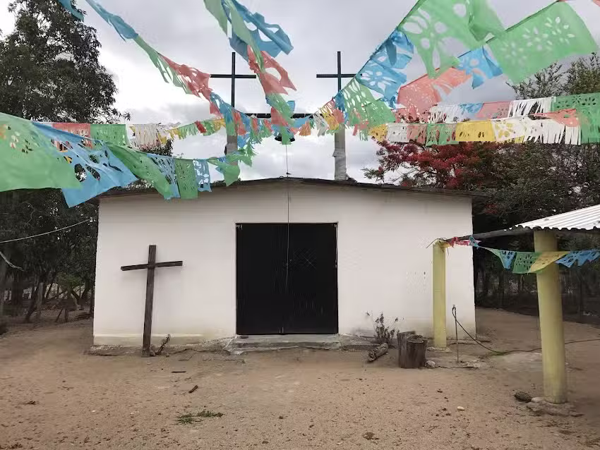 Capilla de San Isidro Labrador