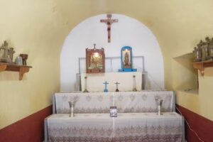 Capilla de san isidro labrador